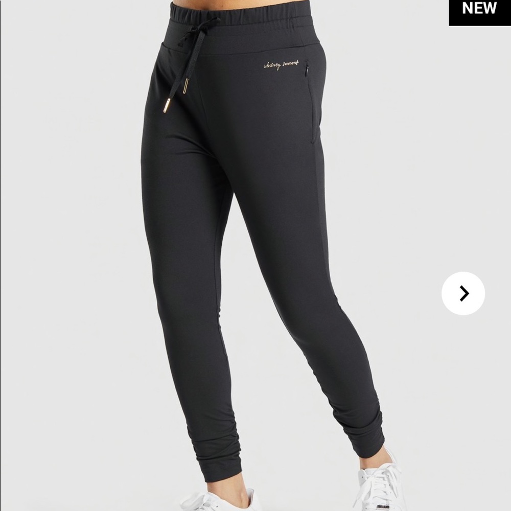 Gymshark Whitney Simmons fitted jogger